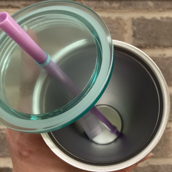 ✨Starbucks Spring Purple Puffy Stainless Steel 24oz Cup - Picture 5 of 6